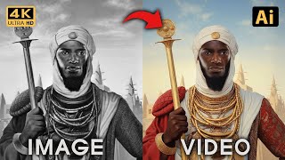 20 Richest People in Human History Brought to Life