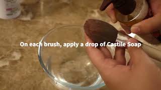 Cleaning Organic Alternative - Castile Soap