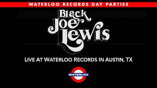 Black Joe Lewis "She's So Scandalous" live at Waterloo Records SXSW 2011
