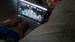Funky Friday Roblox 1v1ing fans