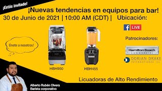 Hamilton Beach Commercial - Video promocional de Facebook Live
