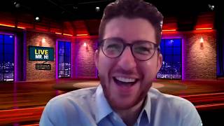 Live with Mr. H! Thursday, May 7, 2020