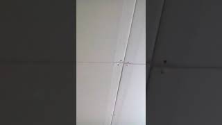 Sample D house Ceiling work