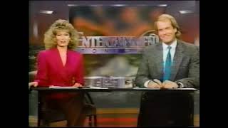Entertainment Tonight Inside Profile: Michael Jackson's 1988 and MTV News on Detroit visit