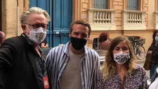 CÉRÉMONIE DE CLÔTURE FIFIGROT 2020 : PALMARÈS / BLANCHE GARDIN ( Festival - Cinéma ABC - Toulouse )