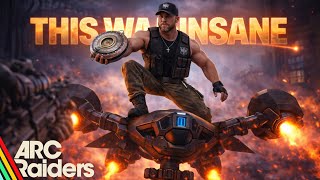 I Rode a Rocketeer… and LIVED | Most Insane Raid Yet