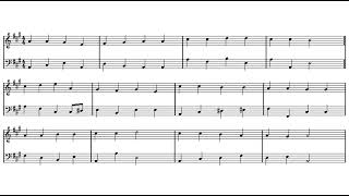 "Alle Menschen müssen sterben" (Telemann Lieder-Buch #199a)