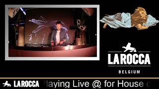 LaRocca live//House of God GEE