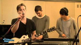 The Naked and Famous - "Punching in a Dream" (Live at WFUV)
