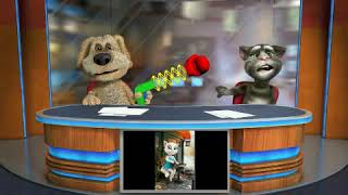 They fight every time!