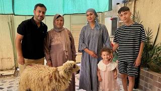 We Did Something Special for Our Mothers on Eid… and This Happened! ✨