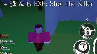 THE FORSAKEN EXPERIENCE [part 1]
