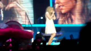 Diana Vickers - Call me - Wembley Arena