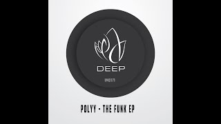 IMD171 - Polyy - THE FUNK EP