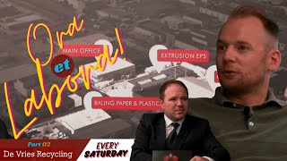 Ora et Labora  | De Vries Recycling | Episode #2 | BTL tv | 2024