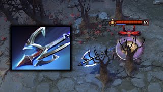 Nyx Assasin new movement