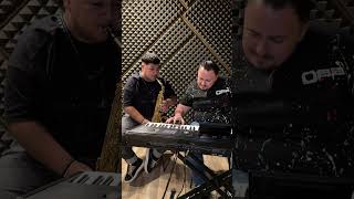 Vio Cristea🎷 Flavius Paraschivu🎹 Joc Rar Pentru Patimasi 