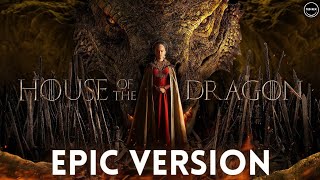 House Of The Dragon : Epic Orchestral Theme Version (Extended cover Music)