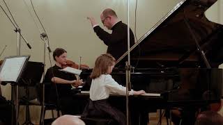 კახა ცაბაძე - "აქტრისა მარგარიტა" / Kakha Tsabadze - "Actress Margarita" - Piano and Orchestra
