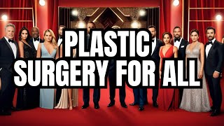 Plastic surgery only for movie stars? Dr. Vila explains
