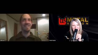 Metal Nation Interview with Stef of Textures