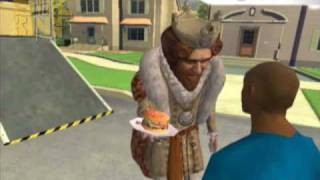 Blitz Games showreel 2007