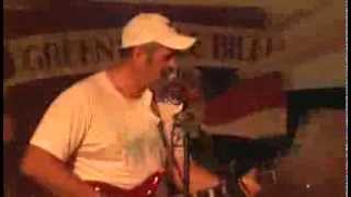 Alex and Wayne's Blues Band - Live at the Green Table (10/01/2014).