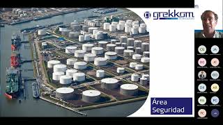 Webinar: Video-analítica e IA para Infraestructuras Críticas 2023 - LATAM