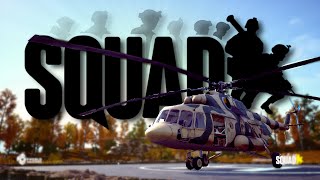 SQUAD : Helicopter Heroes
