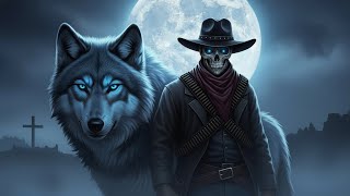 Wolfshadow Music – Beneath the Silver Wolf Moon | Dark Country Music
