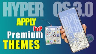 Amazing Xiaomi HyperOS 3 Themes for Xiaomi, Poco | Best HyperOS Themes