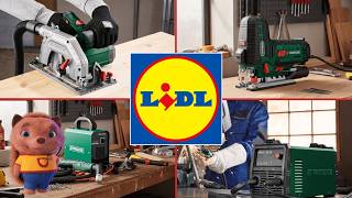 arrivage LIDL parkside du 19 février 2026 ✅ Promos bricolage parkside performance 🔥