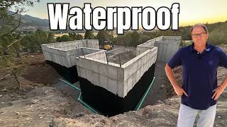 Stop Water for Good: Seal Your Basement Walls