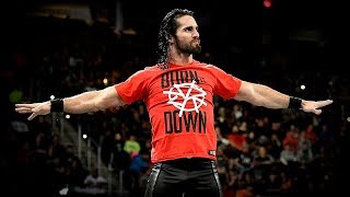 Seth Rollins Custom Titantron 2018