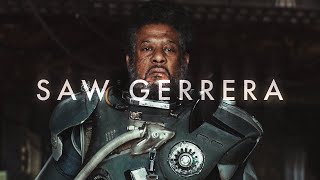 Star Wars: Saw Gerrera | The Cause