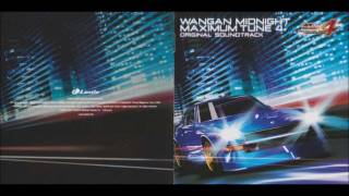 Wangan Midnight Maximum Tune 4 OST - Glory Days