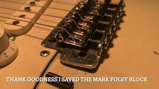 Details on What I Have Been Up To