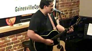 "Sharpie" Live at Loosey's - Gainesville Open Mic Night