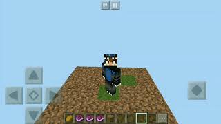 como descargar el mapa de minecraft  (bedrock edition)en un solo bloque 1.14