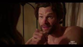 Walker And Geri After Sex Scene - Walker 2x11