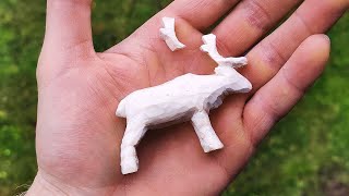 How to Fix Your Broken Carving Project in Seconds