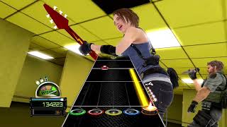 Guitar Hero: WTDE - Jack White and Alicia Keys - Another Way to Die (Expert Guitar FC)
