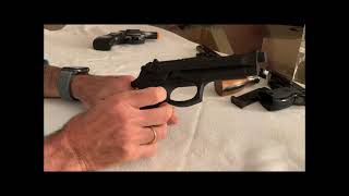 D.11 - Reconocimiento de armas cortas
