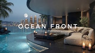 Oceanfront Luxury Villa ~ Deep Chillout Lounge & Sunset Vibes