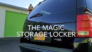 Goliath Presents: The Magic Storage Locker