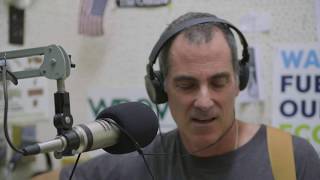 Dave Keller Plays "Every Soul's a Star" Live on the Getaway on WDEV