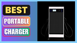 Best Fast Charge Factory Floor Stand DC EV Charger