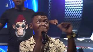 Mas Musiq feat. Aymos - Zaka [Live AMP Performance]