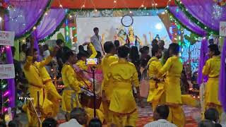 নামকীৰ্ত্তন - Biggest Nam Kirtan in Jugijan | Hojai | Hare Krishna Nam Kirtan || By PP Vlogs ||