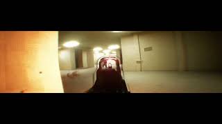 backrooms firefight